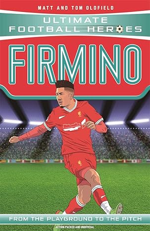 firmino collect them all 1st edition matt tom oldfield 1789462320, 978-1789462326