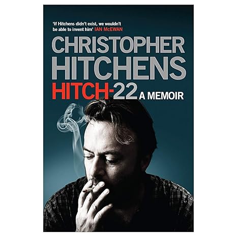 hitch 22 a memoir 1st edition christopher hitchens 044654034x, 978-0446540346