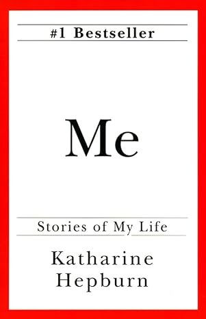 me stories of my life no-value edition katharine hepburn 0345410092, 978-0345410092