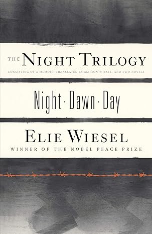 the night trilogy night dawn day 1st edition elie wiesel 0809073641, 978-0809073641