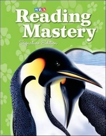 reading mastery reading/literature strand grade 2 workbook c by mcgraw hill education paperback 1st edition