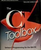 the c toolbox 1st edition william c. hunt 020111111x, 978-0201111118