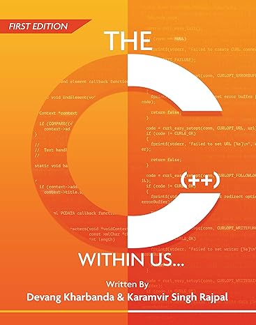 the c within us 1st edition devang kharbanda ,karamvir singh rajpal 9389932572, 978-9389932577