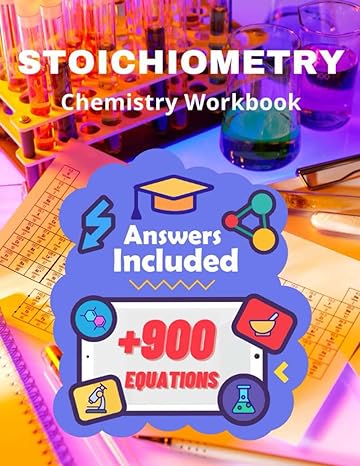 stoichiometry daily practice workbook of balancing chemical equations with answers over 900 equations to