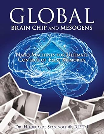 global brain chip and mesogens 1st edition dr hildegarde staninger riet 1 1498492002, 978-1498492003