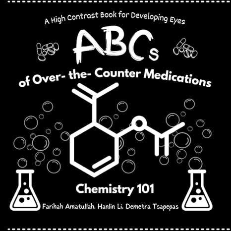 abcs of over the counter medications stimulate your baby s brain by sharing high contrast images of over the