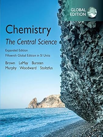 chemistry the central science plus pearson mastering chemistry with pearson  expanded edition 15th global