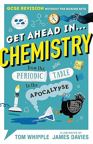 get ahead in chemistry 1st edition tom whipple ,james davies 1406388254, 978-1406388251