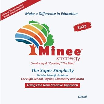 minee strategy convincing and courting the mind for physics chemistry and math make the solution with a