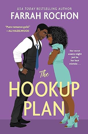 the hookup plan 1st edition farrah rochon 1538716682, 978-1538716687