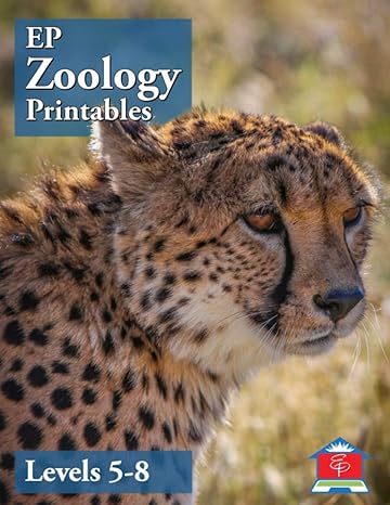 ep zoology printables levels 5 8 part of the easy peasy all in one homeschool 1st edition tina rutherford