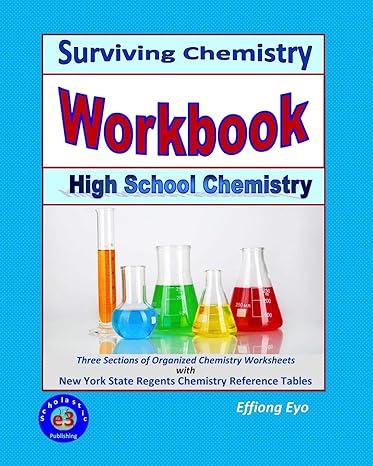 surviving chemistry workbook high school chemistry 2015 revision with nys chemistry reference tables