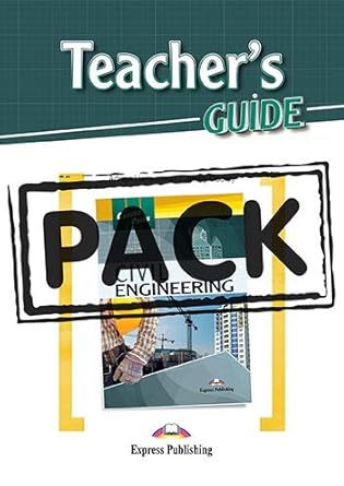 career paths civil engineering teacher s pack 1st edition adrian hanson - jenny dooley 1399203436,