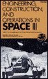 engineering construction and operations in space iii space 92 proceedings of the third international