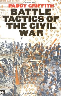 battle tactics of the civil war 1st edition paddy griffith 0300084617, 978-0300084610