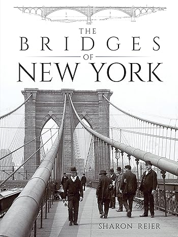 the bridges of new york 1st edition sharon reier 048641230x, 978-0486412306