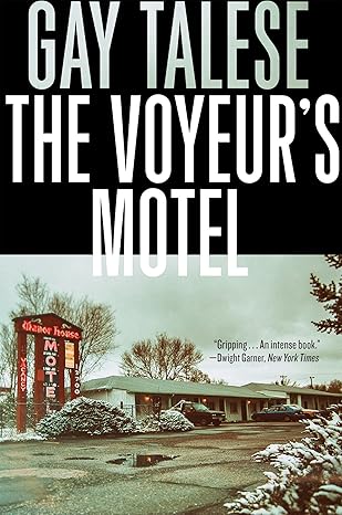 the voyeur s motel 1st edition gay talese 0802126979, 978-0802126979