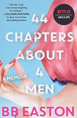 44 chapters about 4 men 1st edition bb easton 1538718316, 978-1538718315