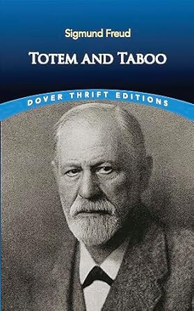 totem and taboo 1st edition sigmund freud 0486827526, 978-0486827520