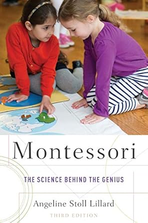 montessori the science behind the genius 3rd edition angeline stoll lillard 0199946450, 978-0199946457