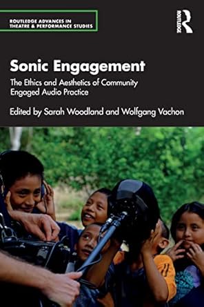 sonic engagement 1st edition sarah woodland ,wolfgang vachon 0367758377, 978-0367758370