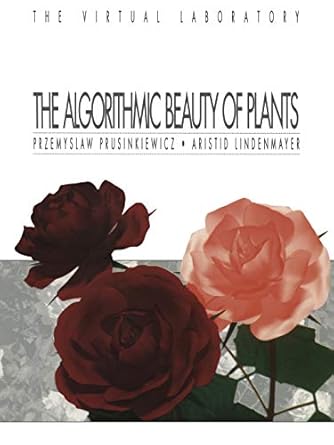 the algorithmic beauty of plants 1st edition przemyslaw prusinkiewicz ,aristid lindenmayer ,j.s. hanan ,f.d.