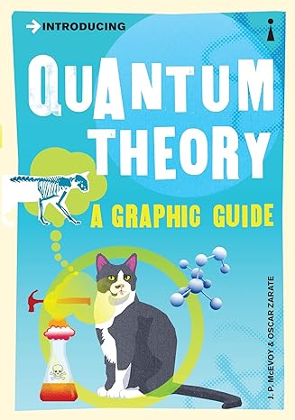 introducing quantum theory a graphic guide to science s most puzzling discovery 4th edition j.p. mcevoy