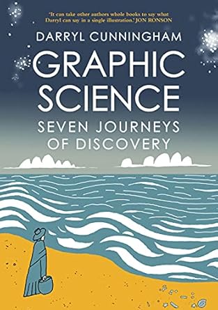 graphic science seven journeys of discovery 1st edition cunningham darryl 0993563325, 978-0993563324