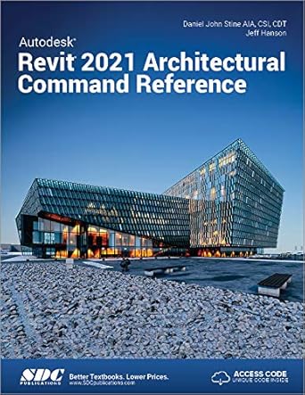 autodesk revit 2021 architectural command reference 1st edition jeff hanson ,daniel john stine 1630573558,