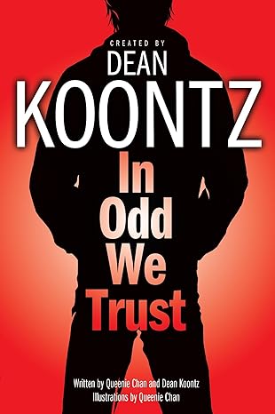 in odd we trust no-value edition queenie chan ,dean koontz 0345499662, 978-0345499660