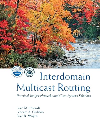 interdomain multicast routing practical juniper networks and cisco systems solutions practical juniper