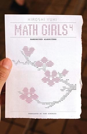 math girls 4 randomized algorithms 1st edition hiroshi yuki ,tony gonzalez 1939326435, 978-1939326430