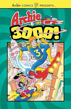 archie 3000 1st edition archie superstars 168255841x, 978-1682558416