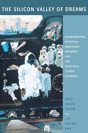 the silicon valley of dreams environmental injustice immigrant workers and the high tech global economy 1st