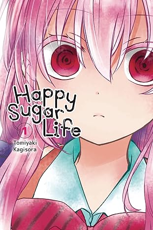 happy sugar life vol 1 1st edition tomiyaki kagisora 197530330x, 978-1975303303