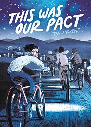 this was our pact 1st edition ryan andrews 1626720533, 978-1626720534