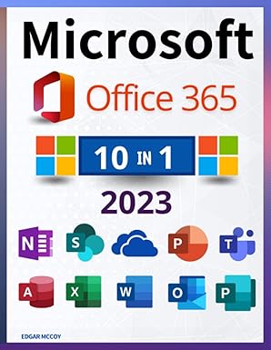 microsoft office 365 10 in 1 the definitive and detailed guide to learning quickly including excel word