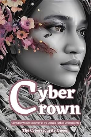 cyber crown unveiling women s journey in the queen s path to cybersecurity 1st edition cybersecurity queen