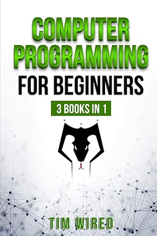 computer programming for beginners the essential guide on python with hand on projects coding for beginners