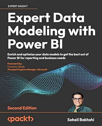 expert data modeling with power bi enrich and optimize your data models to get the best out of power bi for