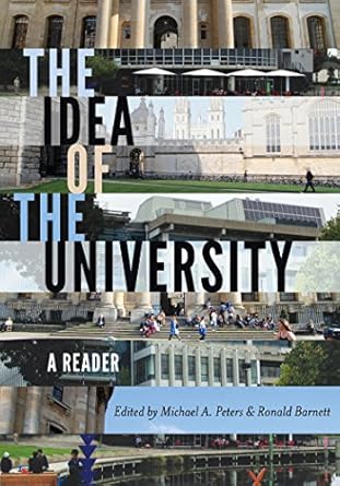 the idea of the university new edition devitis 1433121905, 978-1433121906