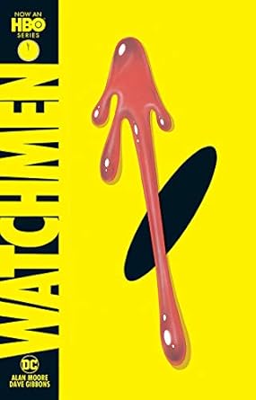 watchmen 1st edition alan moore ,dave gibbons 1779501129, 978-1779501127