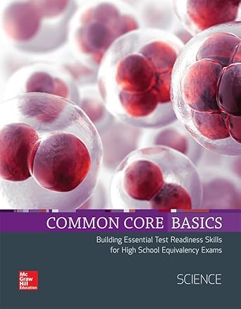 common core basics science core subject module 1st edition contemporary 0076575527, 978-0076575527