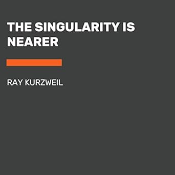 the singularity is nearer when we merge with computers large type / large print edition ray kurzweil