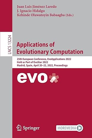 applications of evolutionary computation 25th european conference evoapplications 2022 held as part of