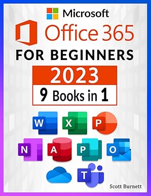 microsoft office 365 for beginners 9 in 1 the most comprehensive guide to become a pro in no time includes