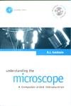 understanding the light microscope a computer aided introduction 1st edition d j goldstein 0122886607,