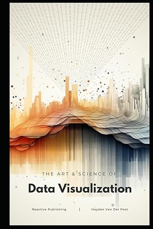 data visualization the art and science painting the canvas of insight with the brushstrokes of data a