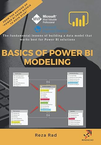 basics of power bi modeling the fundamental lessons of building a data model that works best for power bi