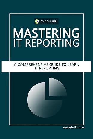 mastering it reporting a comprehensive guide to learn it reporting 1st edition cybellium ltd ,kris hermans